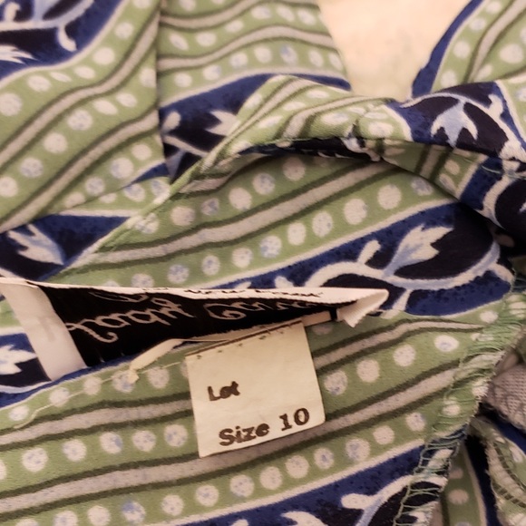 Vintage Lady Carol Dress - Picture 6 of 8